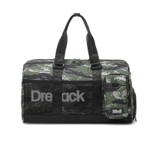 Shoes Compartment Sports Gym BagsFitness Duffle Travel Bags